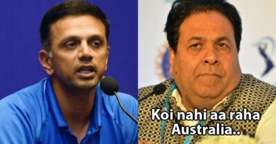 Rajeev Shukla Clears The Air On Possibility Of Rahul Dravid Going To Australia To Help India RVCJ Media