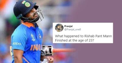 “Rishabh Pant Finished At Age Of 23,” Fans Slam Pant As He Fails Again & Wastes Comeback Chance RVCJ Media