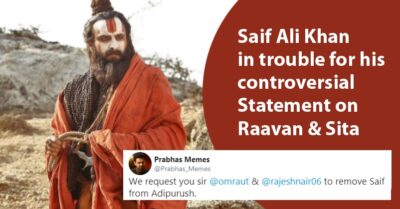Saif Ali Khan Apologizes After Facing Backlash For Saying Adipurush Will Justify Sita’s Abduction RVCJ Media