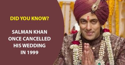 Do You Know Salman Khan Called Off His Marriage In 1999 Even After Wedding Cards Distribution? RVCJ Media