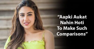 “Aapki Aukaat Nahi Hoti,” Sara Ali Khan Speaks On Getting Lesser Screen Time Than Actors RVCJ Media