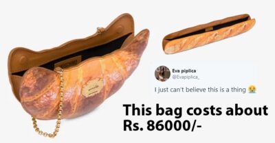 Luxury Brand Moschino Launches Bag That Looks Like French Bread & Costs Rs 86K, Twitter Goes WTF RVCJ Media