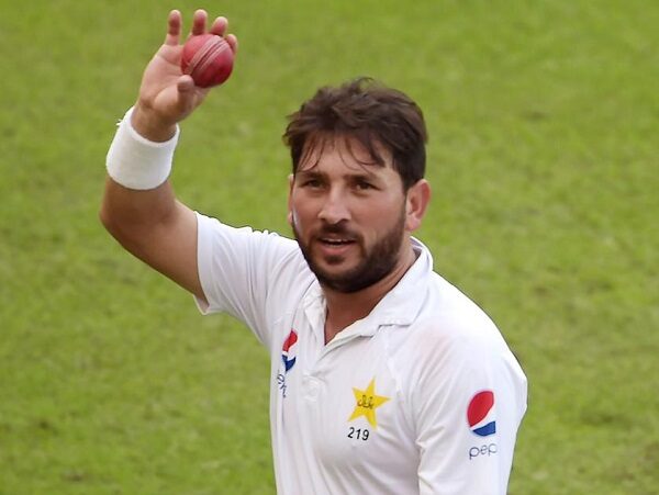 “Out Ho Ja Bhootni Ke,” Disappointed Yasir Shah Shouts As Henry Nicholls Misses A Cut Shot - RVCJ Media