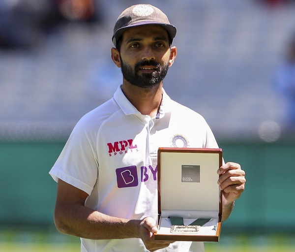 Ajinkya Rahane Becomes Internet’s New Hero After Historic Win In Boxing Day Test In INDvsAUS - RVCJ Media