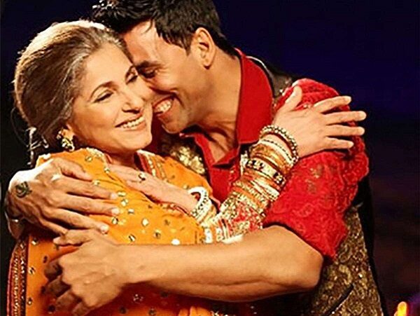 Proud Son-In-Law Akshay Kumar Posts Christopher Nolan’s Handwritten Letter To Dimple Kapadia - RVCJ Media
