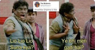 Sensible Fans Hit Out At People Making Memes & Jokes On Anushka After Team India’s Test Defeat RVCJ Media