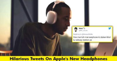 Apple Launches New Headphones For Rs 60K, Twitter Asks, “Jaadoo Ki Aawaj Sunayi Degi?” RVCJ Media