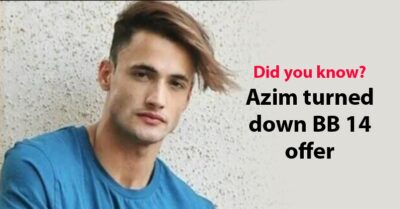 Here’s Why Asim Riaz Refused To Accept The Offer Of Bigg Boss 14 RVCJ Media