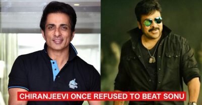 Do You Know South Megastar Chiranjeevi Denied Beating Sonu Sood In Acharya For This Reason? RVCJ Media