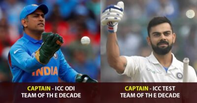ICC Released T20I, ODI & Test Team Of The Decade; Virat Kohli & Dhoni Dominated In All Forms RVCJ Media