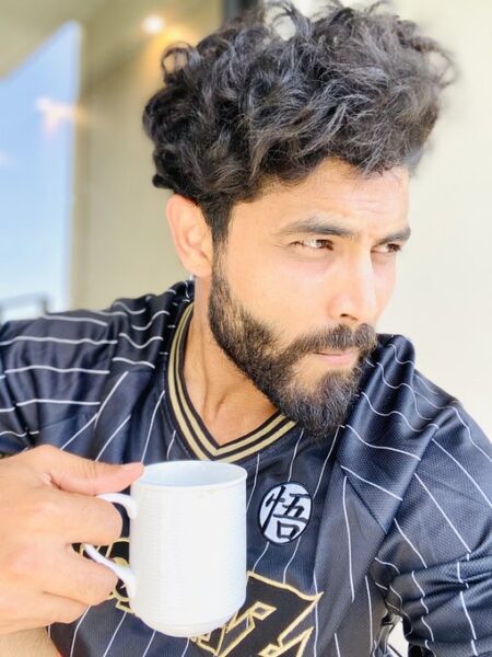Ravindra Jadeja Shared A Cryptic Post After Sanjay Manjrekar’s Unpleasant Comment On Him - RVCJ Media