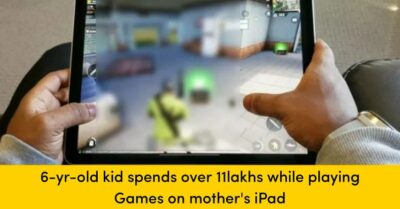 6-Yr Boy Spends Rs 11 Lakh On Game While Playing From Mother’s iPad, Apple Refuses Refund RVCJ Media