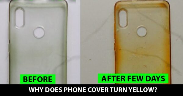 Ever Wondered Why Phone Cover Turns Yellow After Some Time? Here’s The Reason 15 Ever Wondered Why Phone Cover Turns Yellow After Some Time? Here’s The Reason