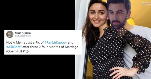 Ranbir Kapoor Announcing His Marriage With Alia Bhatt Floods Twitter