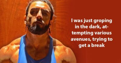 “I Was Hungry, Foolish, Groping In Dark, Attempting For A Break,” Ranveer Singh On His Struggle RVCJ Media