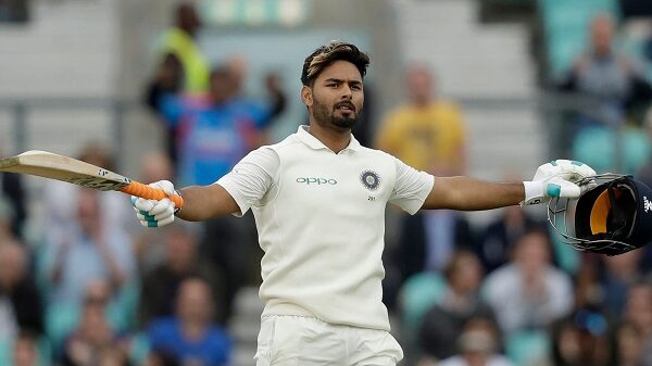 Rishabh Pant Caught Singing “Spiderman” Behind Stumps, Fans Say He Sings Better Than Tony Kakkar - RVCJ Media