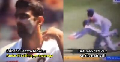 Rishabh Pant Plays Key Role In Matthew Wade’s Dismissal, Tells Ashwin “Andar Hi Rakhna” RVCJ Media