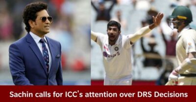 Sachin Tendulkar Demands ICC To Thoroughly Look Into Umpire’s Call In DRS In AUSvsIND Test RVCJ Media