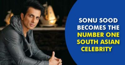 Sonu Sood Tops “50 Asian Celebrities In The World” List, Beats Prabhas, Priyanka & Amitabh RVCJ Media