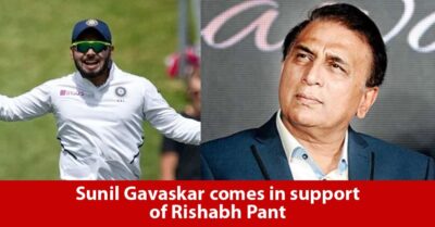 Sunil Gavaskar Names Rishabh Pant As India’s First-Choice Keeper For Tests Against Australia RVCJ Media