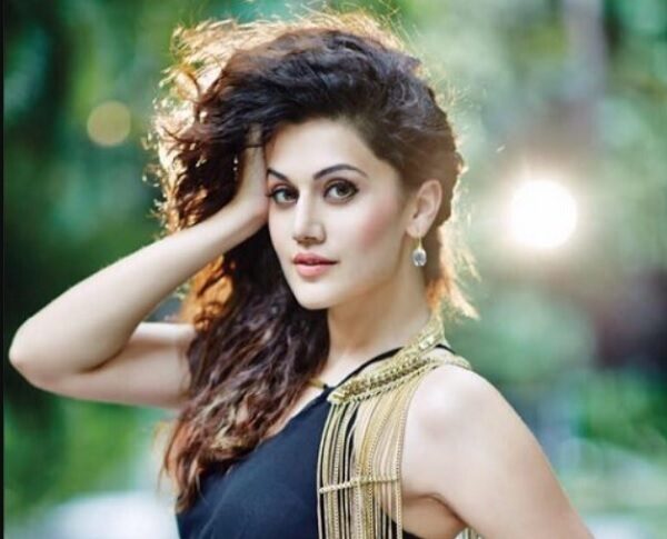 “Humare Film Ka Budget Itna Hota Hai Jitna Ek Male Actor Ki Ek Film Ki Fee,” Says Taapsee Pannu RVCJ Media
