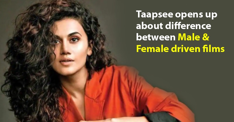 “Humare Film Ka Budget Itna Hota Hai Jitna Ek Male Actor Ki Ek Film Ki Fee,” Says Taapsee Pannu RVCJ Media