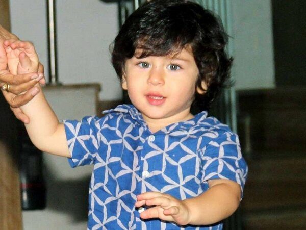 Sharmila Tagore Speaks On Taimur’s Fame & Undue Attention He Gets, “I’m Worried About Him” - RVCJ Media