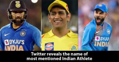 Twitter Releases The List Of Most Mentioned Indian Athletes In 2020 & This Cricketer Is On Top RVCJ Media