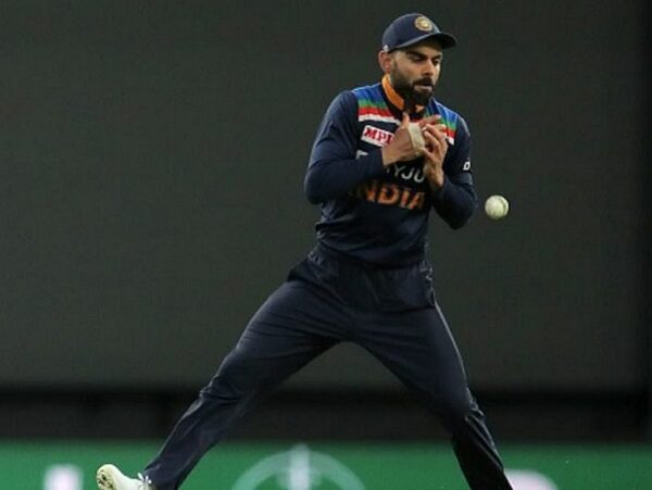 Stuart Broad’s Tweet For Anderson Post Virat’s Dropped Catch In Ind-Aus 2nd T20I Has Gone Viral - RVCJ Media