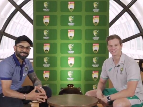 Wasim Jaffer Takes A Funny Dig At Cricket Australia For Steve Smith & Virat Kohli’s Chat Video - RVCJ Media