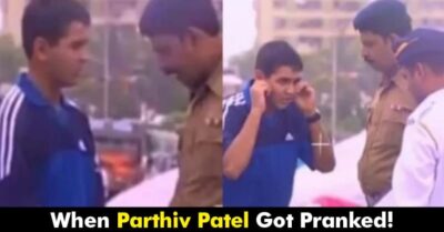 This Throwback Video Of Parthiv Patel Being Pranked Will Make You Go ROFL RVCJ Media