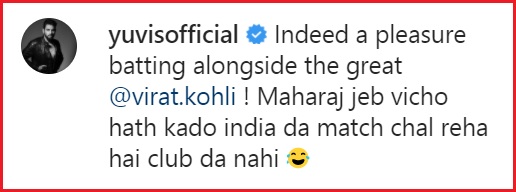 Yuvraj Takes A Funny Dig At Shubman Gill For Keeping His Hands In Pockets In An International Match - RVCJ Media