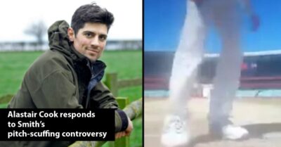 Alastair Cook Opens Up On Steve Smith’s Pitch-Scuffing Episode During Sydney Test RVCJ Media