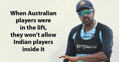 “Seriously Guys? We Felt So Bad,” Ashwin Reveals Indians Weren’t Allowed To Use Lift With Aussies RVCJ Media