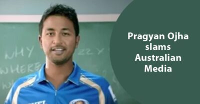 “Aussies Are Bad Losers, Can’t Take Defeat,” Pragyan Ojha Slams Aussies For Trying To Upset India RVCJ Media