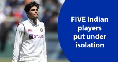 Twitter Went Berserk As Five Indian Players Placed In Isolation Before INDvsAUS 3rd Test RVCJ Media