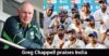 Greg Chappell Lauds Team India, “They Are Capable Of Producing Best Five Teams In World Cricket” RVCJ Media