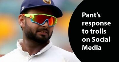 “I Felt Heat Each Day But I Segregated From Social Media & Focused On Game,” Says Rishabh Pant RVCJ Media