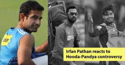 Irfan Pathan Unhappy & Upset With The Manner BCA Handled Krunal Pandya-Deepak Hooda Spat RVCJ Media