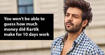 Kartik Aaryan Got Paid This Huge Amount For Just 10 Days Of Shoot For “Dhamaka” RVCJ Media