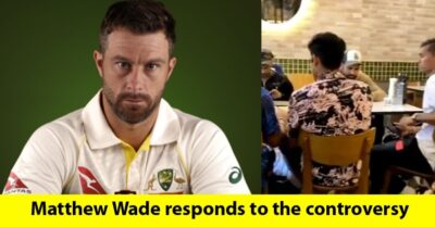Matthew Wade Opens Up On The Controversy Surrounding 5 Indian Players & Bio-Bubble Breach RVCJ Media