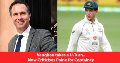 Michael Vaughan Slams Tim Paine’s Captaincy & Lauds India, “I’ve No Issue In Being Proved Wrong” RVCJ Media