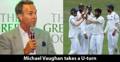 Michael Vaughan Again Takes A U-Turn, Highly Praises India For Brilliant Performance In Gabba RVCJ Media