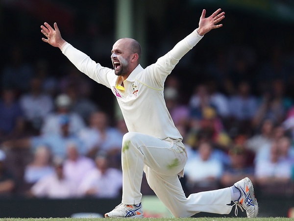 ICC Mercilessly Trolled For Sharing A Photo Of Nathan Lyon Wearing Underwear Having His Own Pic - RVCJ Media