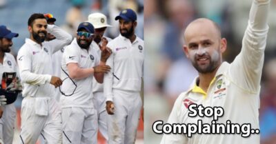 “Stop Complaining, Suck It Up & Get On With It,” Nathan Lyon Advices Team India For Brisbane Test RVCJ Media