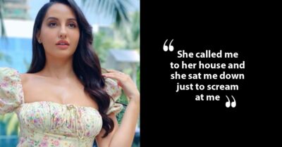 Nora Fatehi Reveals How Once A Casting Director Called Her Home Just To Scream At Her RVCJ Media