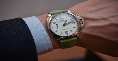 Before Buying Panerai Luminor Due RVCJ Media