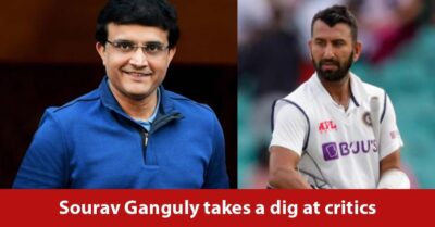 Sourav Ganguly Pulls Critics’ Legs While Praising Team India For Superb Performance At SCG RVCJ Media