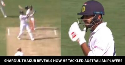Shardul Thakur Reveals How He Handled Aussies While Playing A Beautiful Innings In Brisbane RVCJ Media