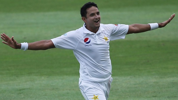 Naseem Shah Hilariously Caught Saying, “Abbas Bhai, Sari Zimmedari Mere Upar Hai” During NZvsPAK - RVCJ Media